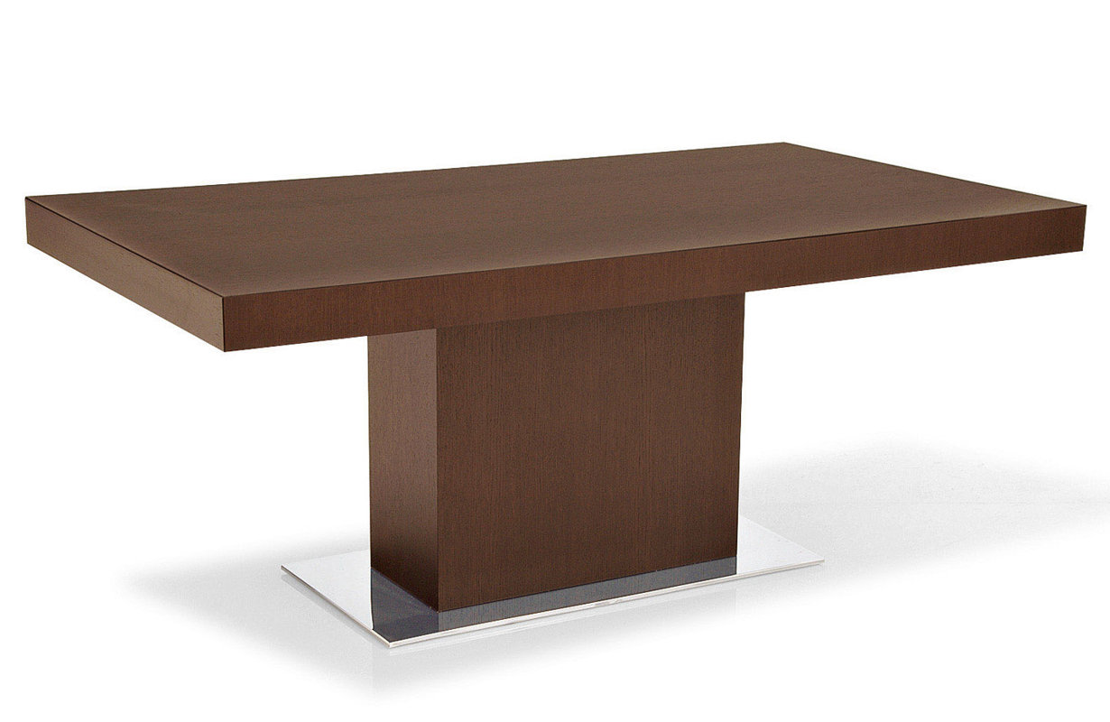 Park Fixed Dining Table & Reviews AllModern